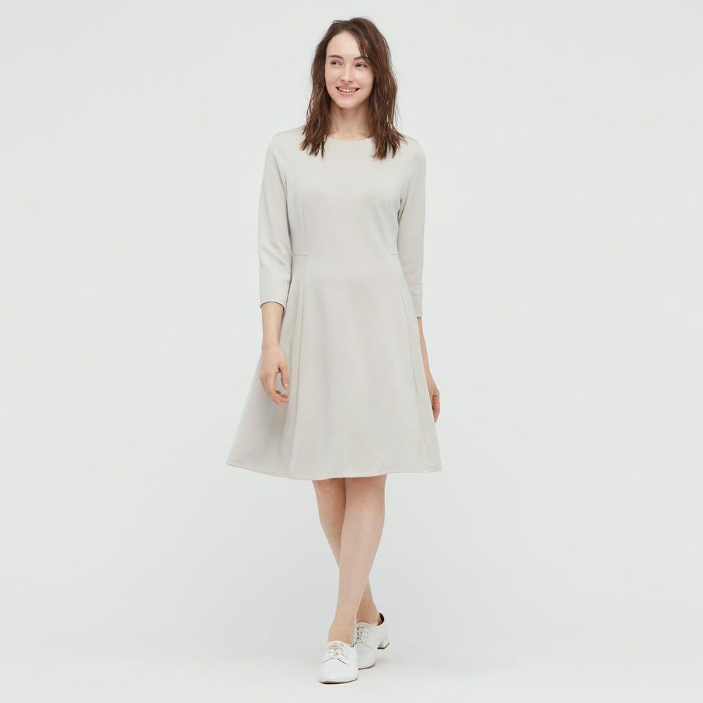 Stretchy Low-Cut Dress – fayswardrobe