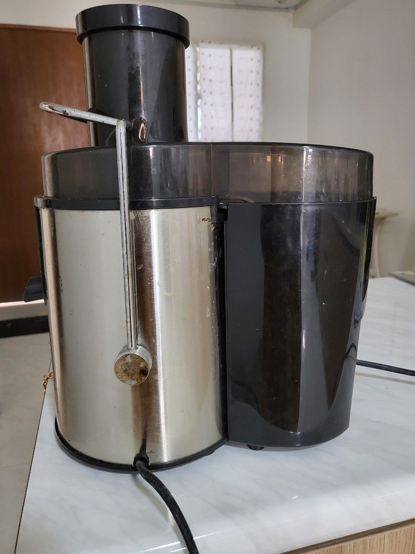 Used Juicer, TV & Home Appliances, Kitchen Appliances, Juicers