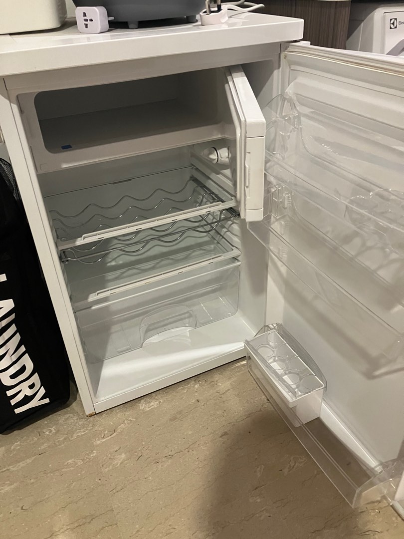 Used mini fridge with clearance freezer
