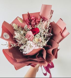 Valentine [Preserved] Bouquets