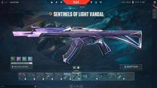 Valorant Champion account