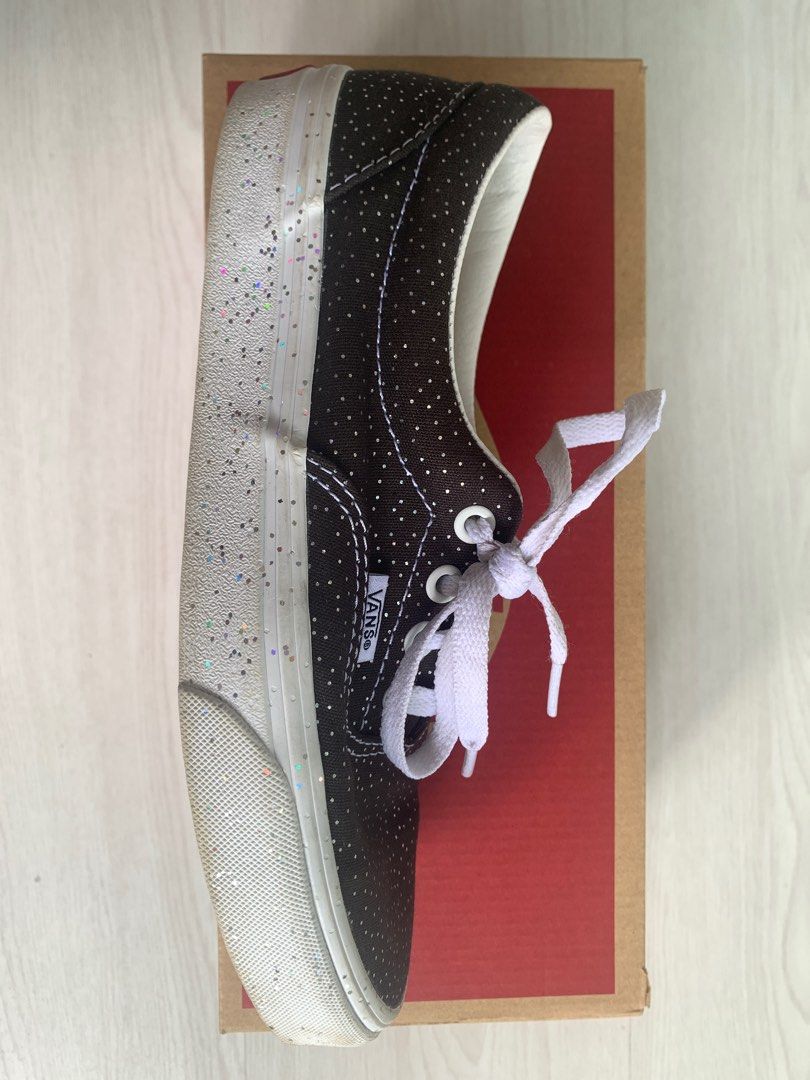 Vans Era Confetti Women s Fashion Footwear Sneakers on Carousell