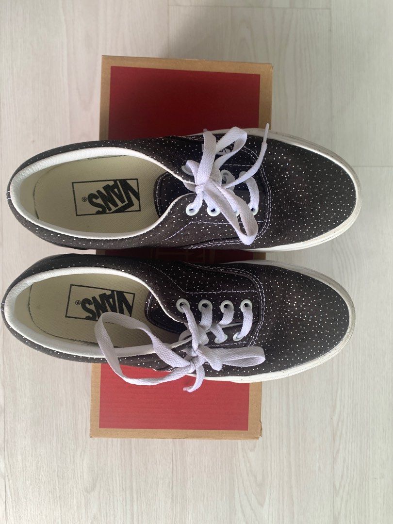Vans Era (Confetti), Women's Fashion, Footwear, Sneakers on Carousell
