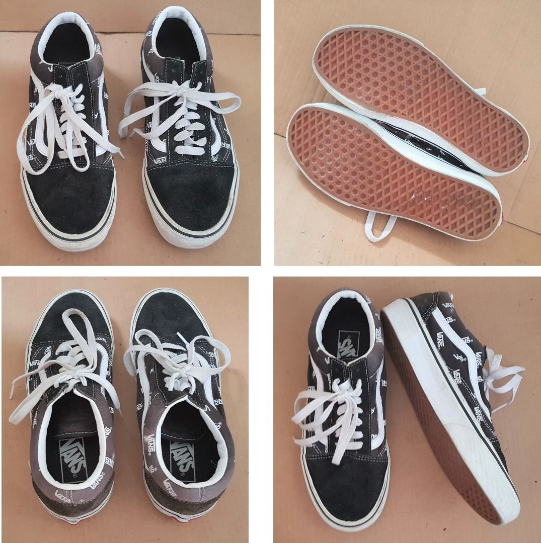 All van hotsell shoes