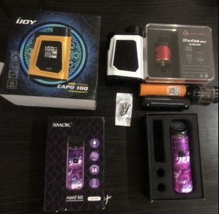 Vape Bundle
