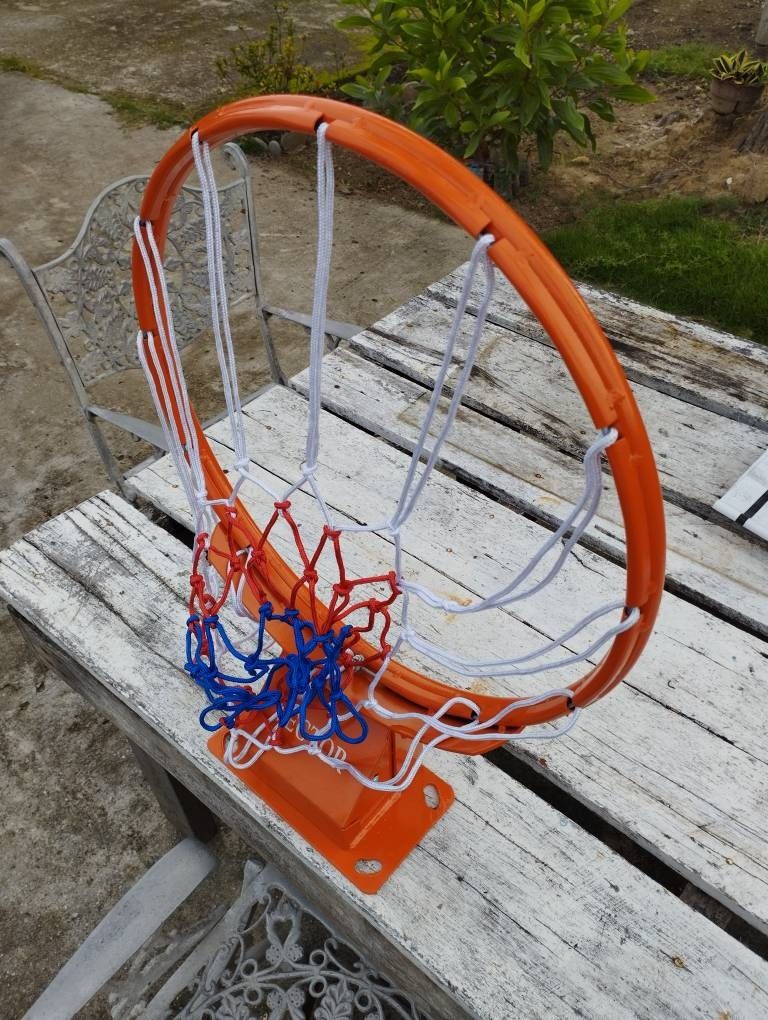VECTOR BASKETBALL RING STANDARD SIZE 14, Sports Equipment, Sports