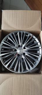 Velg lenso Ring 18 ET 38 lebar 8,5 ( ex pemakaian BMW )