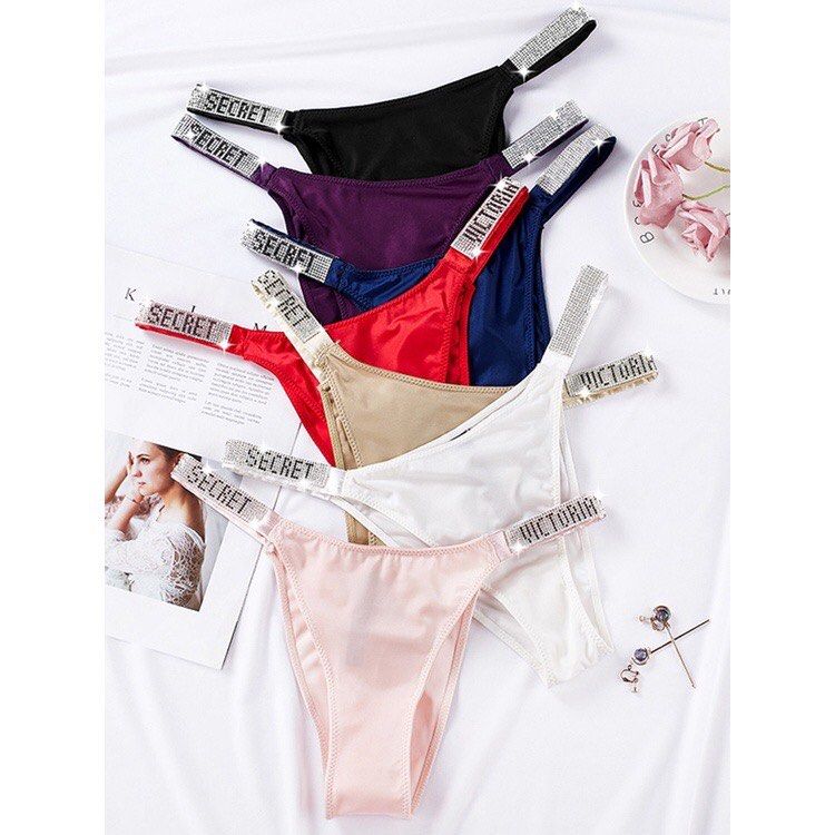 Victoria secret set bra & panties gift for valentine day , Women's Fashion,  New Undergarments & Loungewear on Carousell