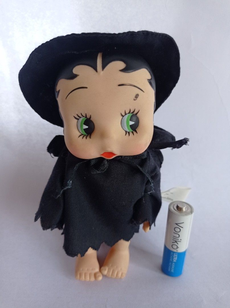 Black betty hotsell boop doll