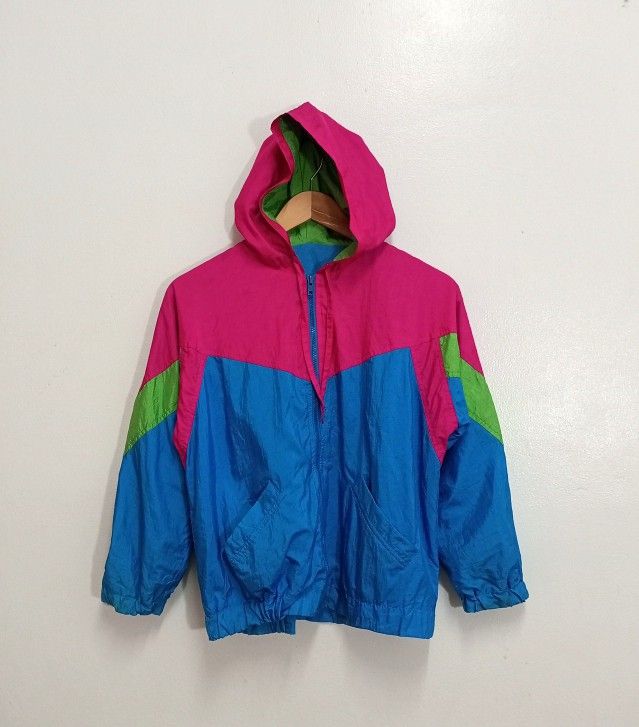 Nylon deals jacket 90s