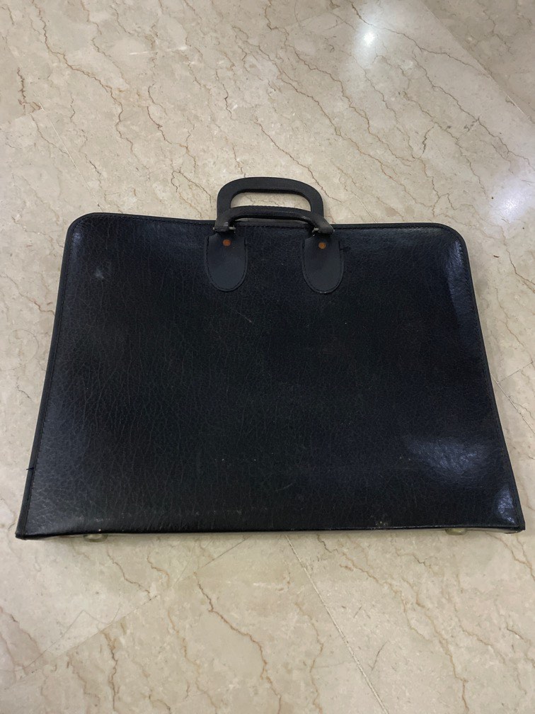 Vintage architect designer brief case, Men's Fashion, Bags, Briefcases