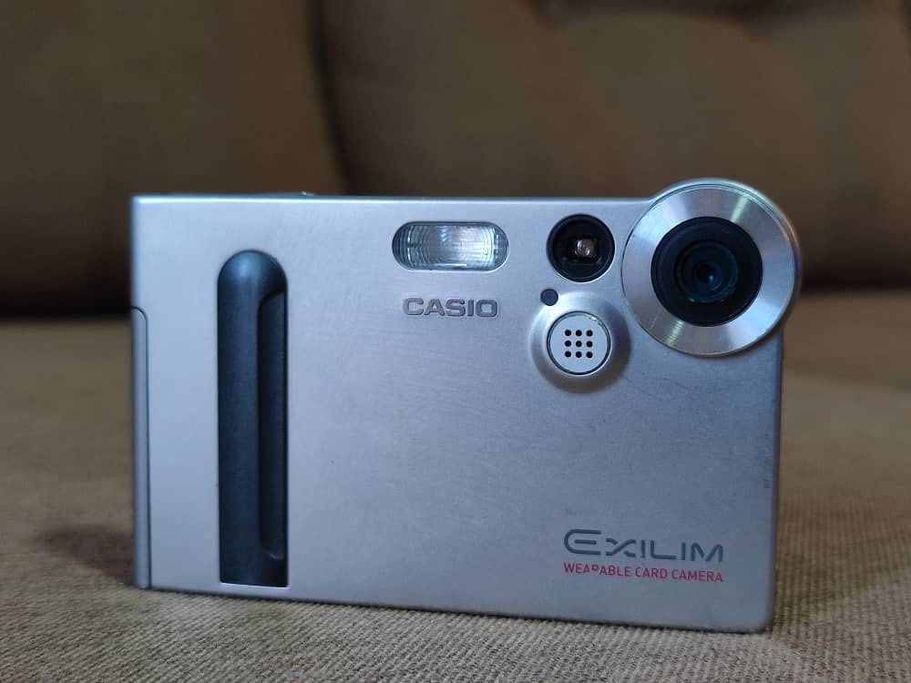 Casio EXILIM EX-M1 デジタルカメラ - デジタルカメラ