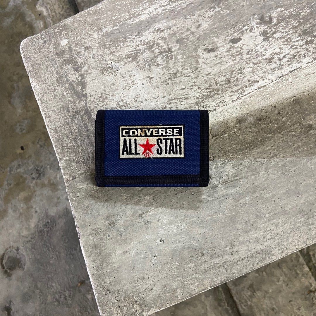 Converse all online star wallet