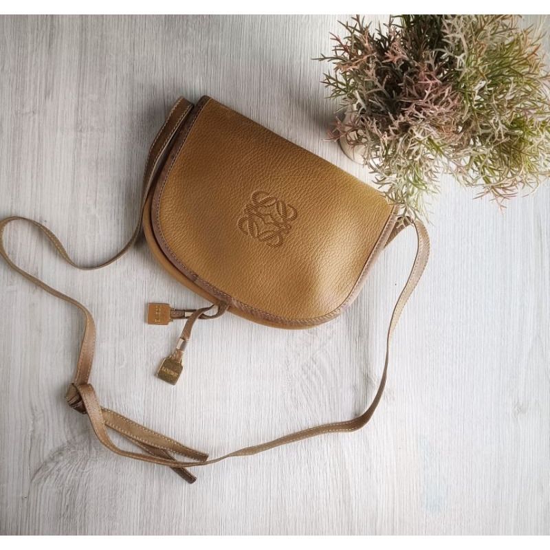 Loewe crossbody bag vintage online