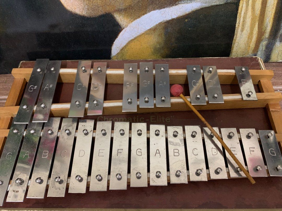 Vintage xylophone hotsell for sale