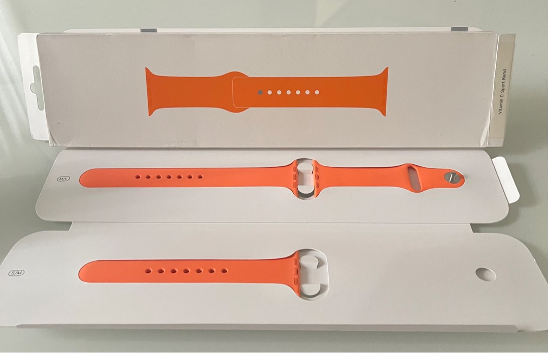 Vitamin c deals watch band