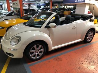 Volkswagen Beetle Cabriolet 2.0 auto Cabriolet Auto