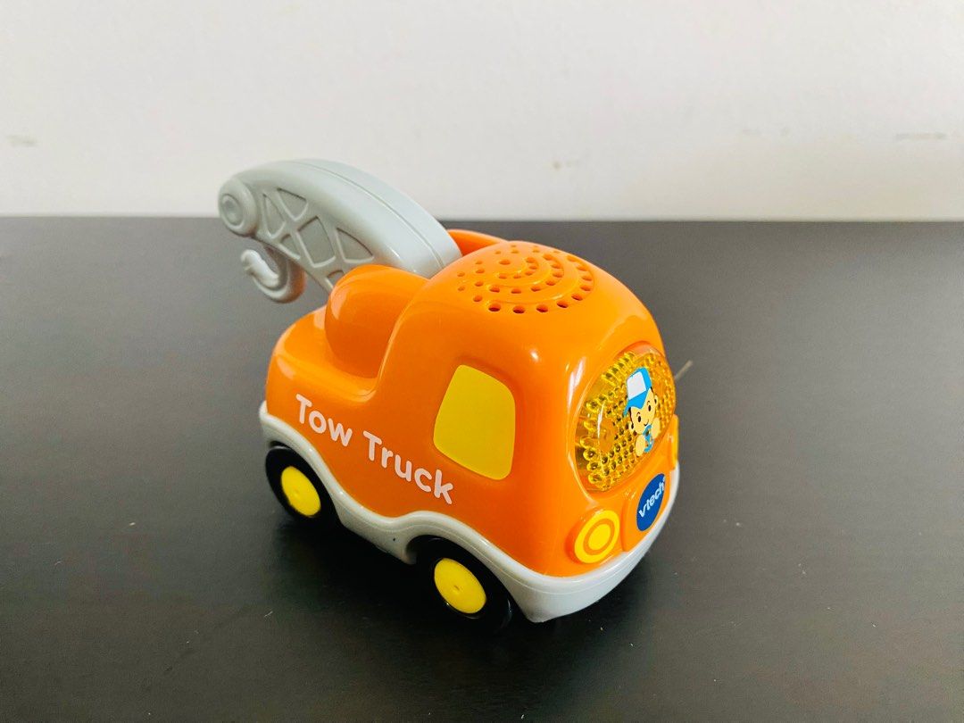 Vtech outlet tow truck