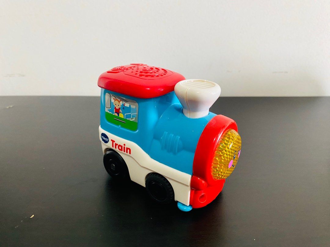 Vtech toot toot drivers train sale
