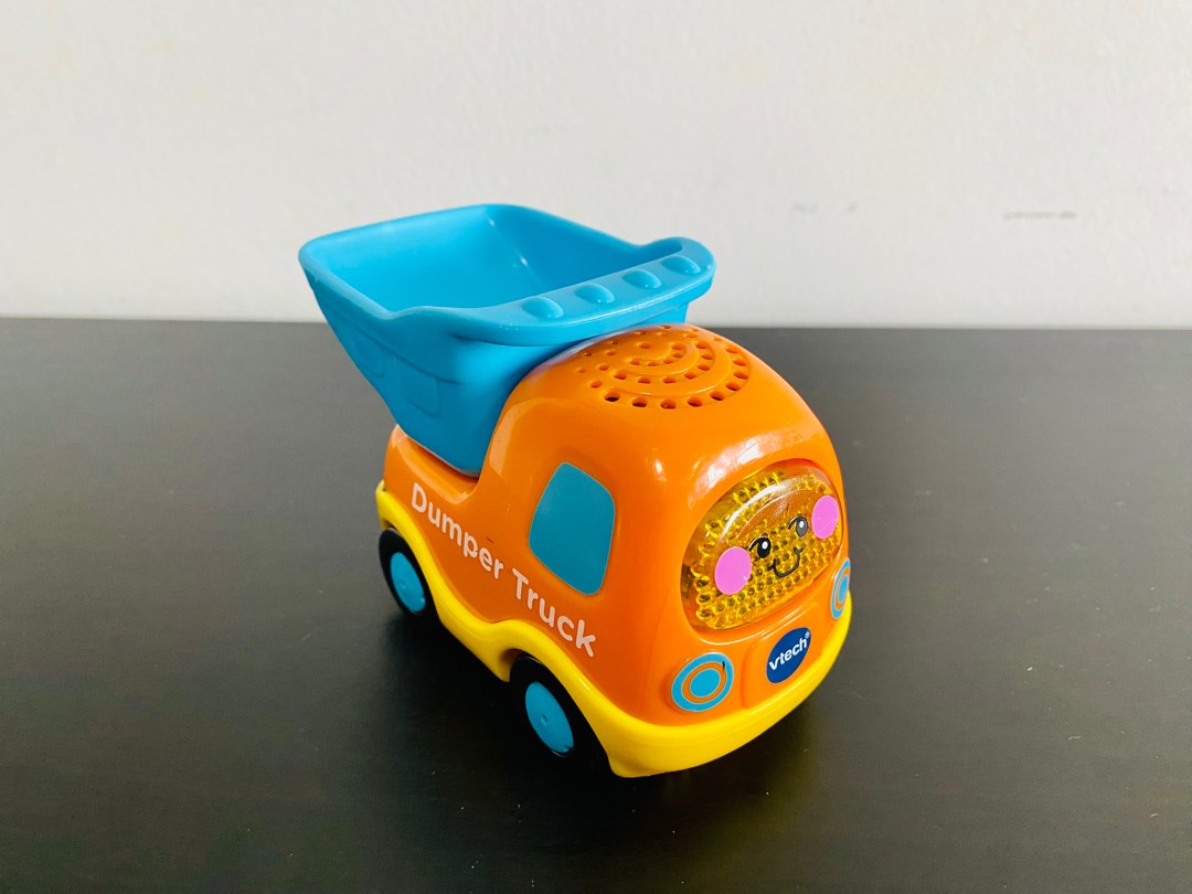 Vtech dumper truck on sale