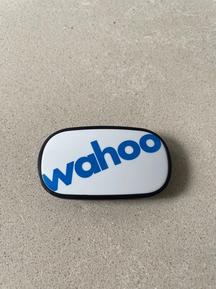 Wahoo Tickr Heart Rate Monitor, Sports Equipment, Exercise & Fitness