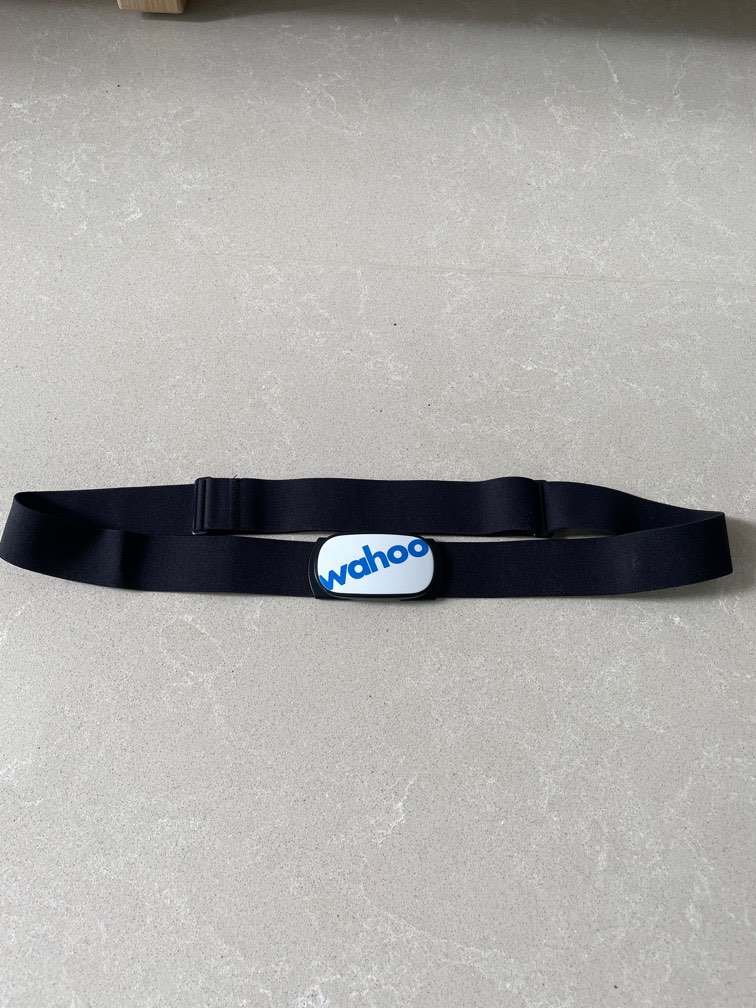 Wahoo Tickr Heart Rate Monitor, Sports Equipment, Exercise & Fitness