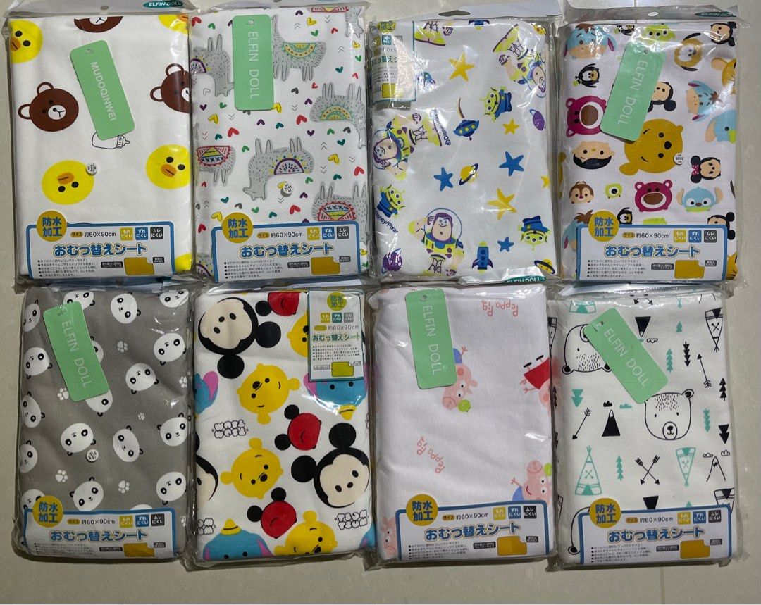 Waterproof Mat, Babies  Kids, Bathing  Changing, Changing Mats   Accessories on Carousell