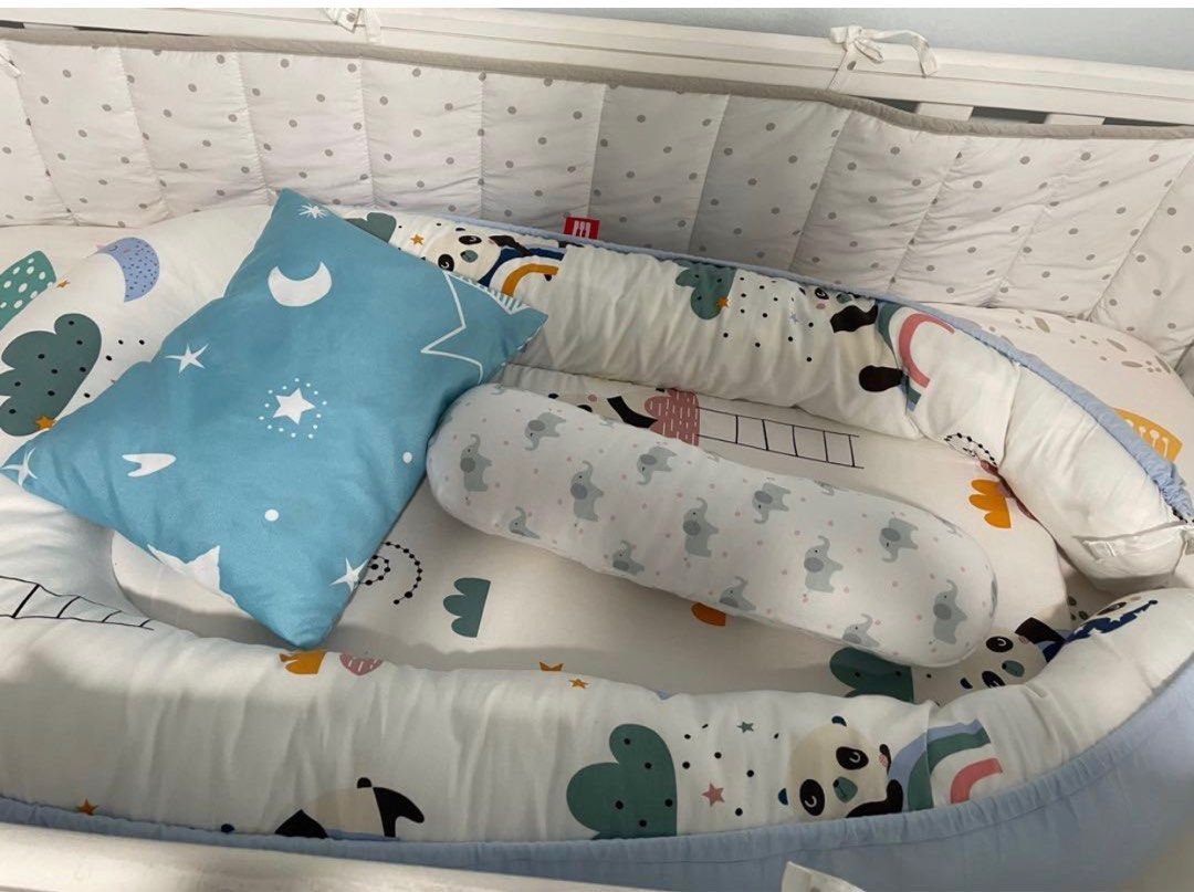 Mini Baby bed , Babies & Kids, Baby Nursery & Kids Furniture, Cots