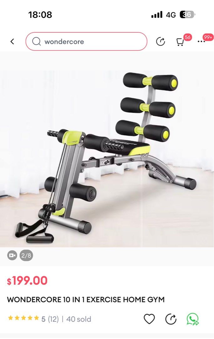 Wonder core deals 10 in 1