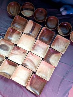 Wooden Bowls (Pre-Loved)