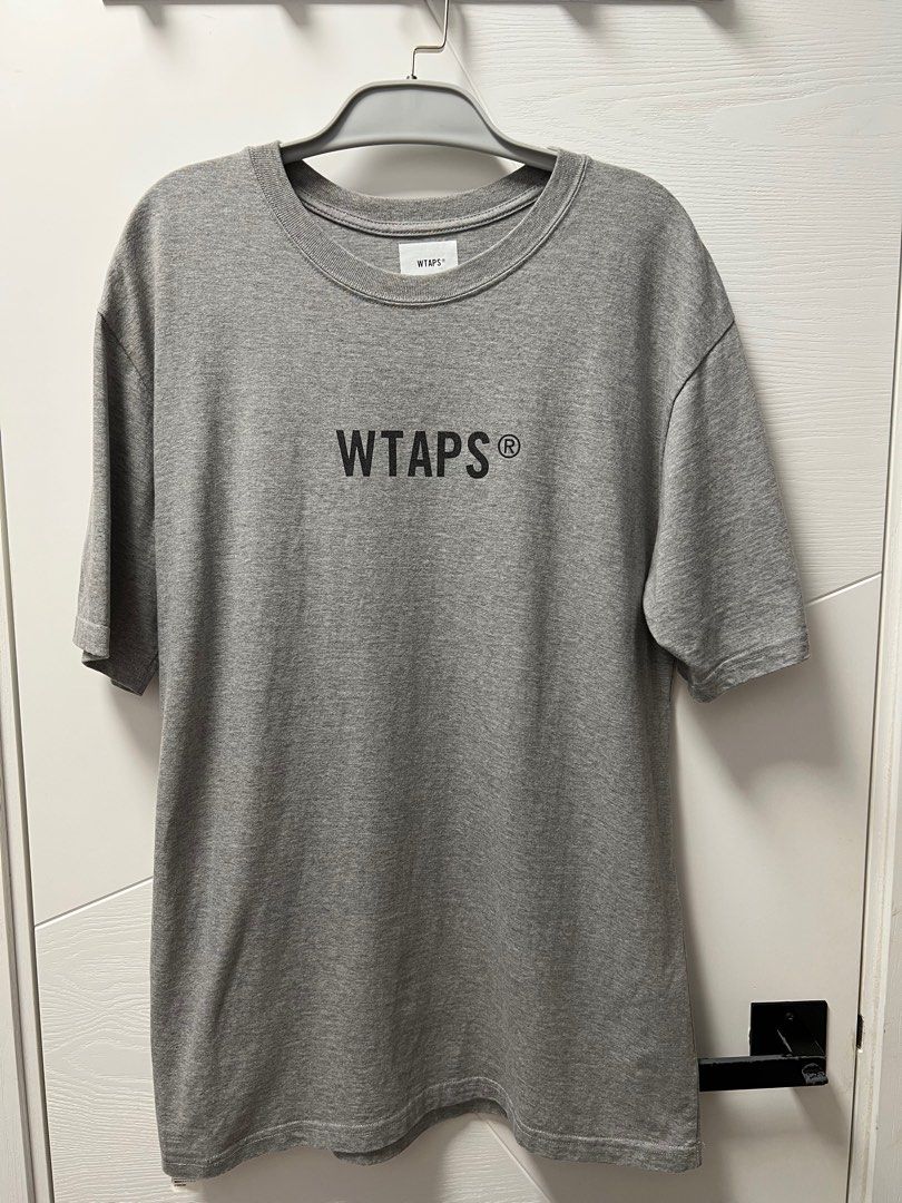 Wtaps Tee （分類：T-shirt、恤衫、有領衫）位於 Hong Kong。 由 lccxx 提交（商品編號 1209836787，圖片 1）。簡介： 100% real Size 03。
