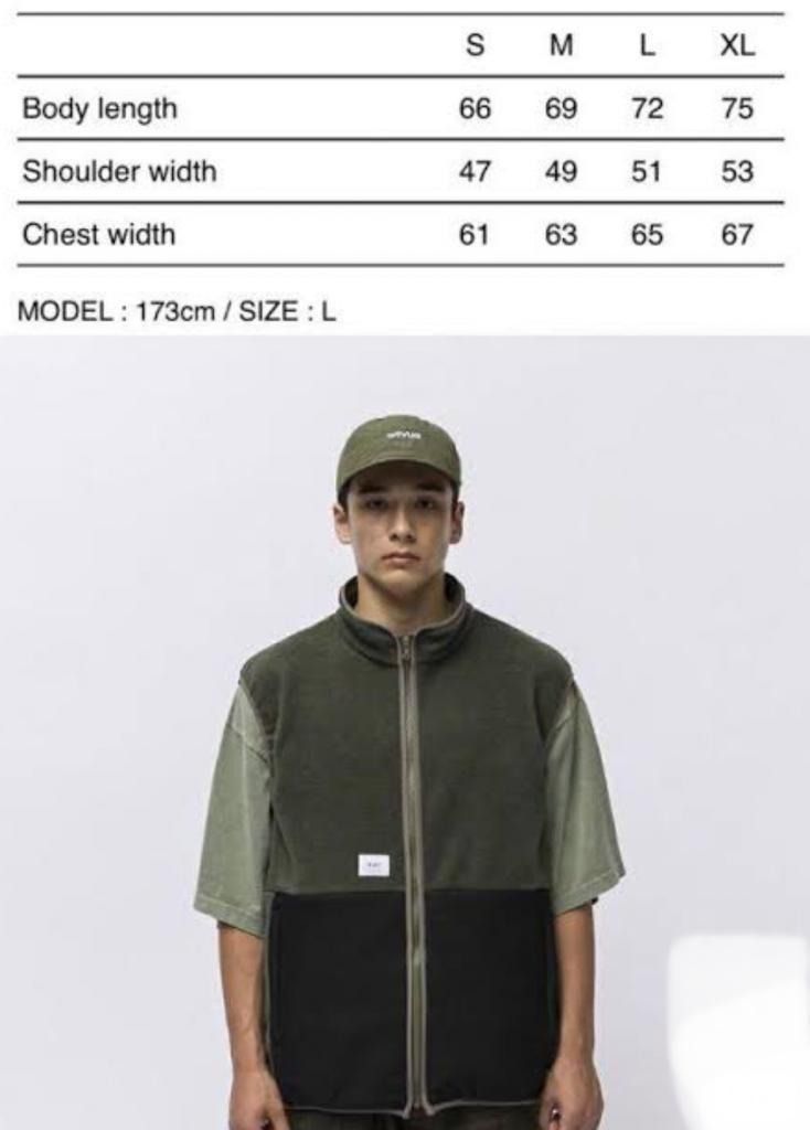 WTAPS Wozzy Vest, 男裝, 外套及戶外衣服- Carousell WTAPS Wozzy Vest, 男裝, 外套及戶外衣服- Carousell