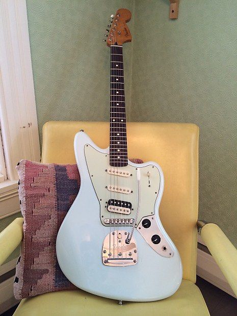 Fender jaguarillo deals for sale