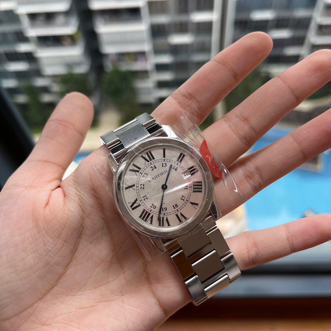 Cartier w best sale