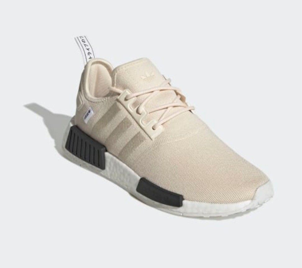 adidas NMD R1 Off White Carbon Men's - D97215 - US