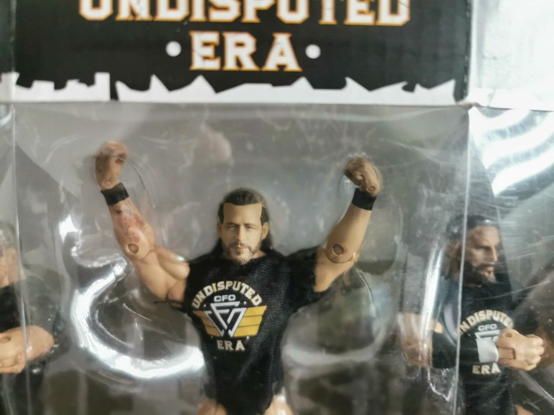 Wwe undisputed era 3 pack online