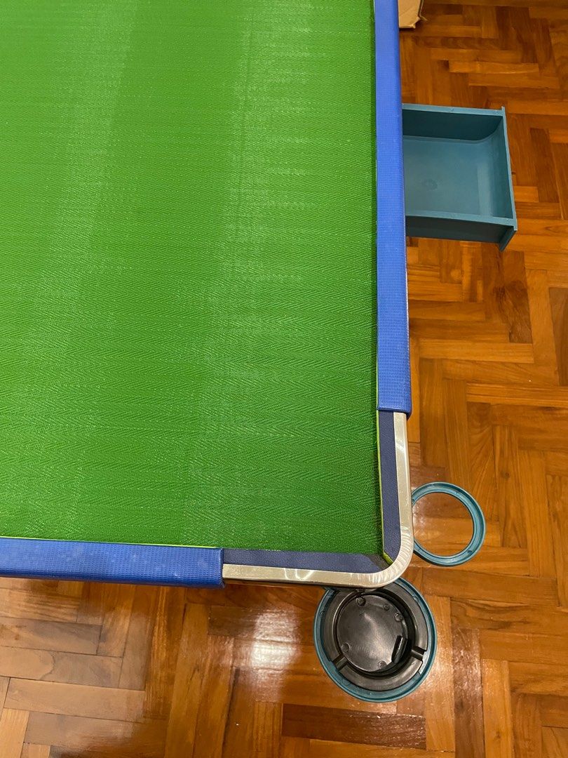 Xinli foldable Mahjong Table, Furniture & Home Living, Furniture