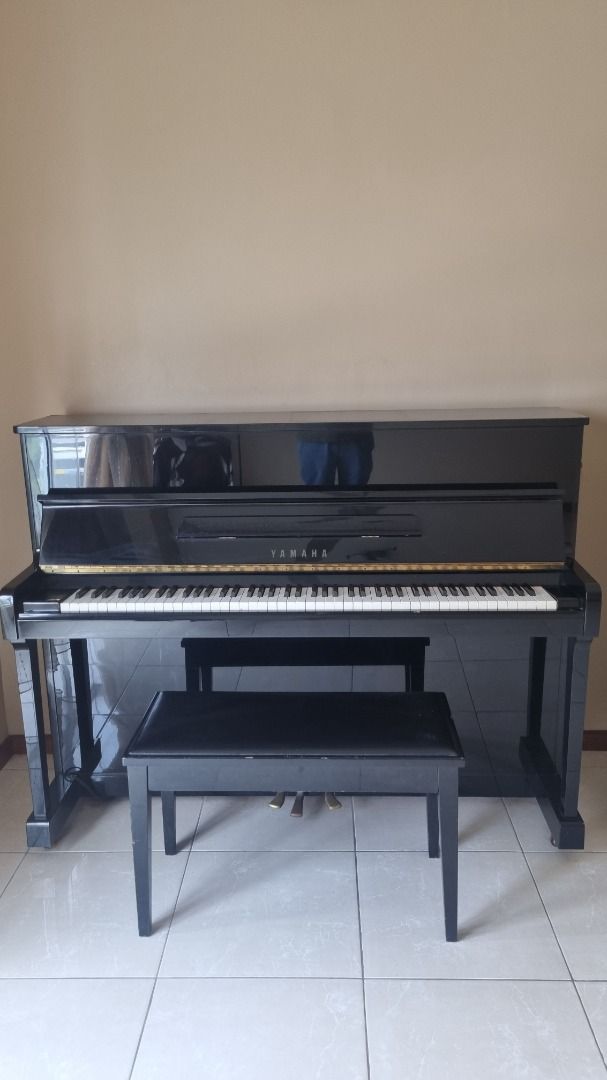 Yamaha P116T 4592210 Serial