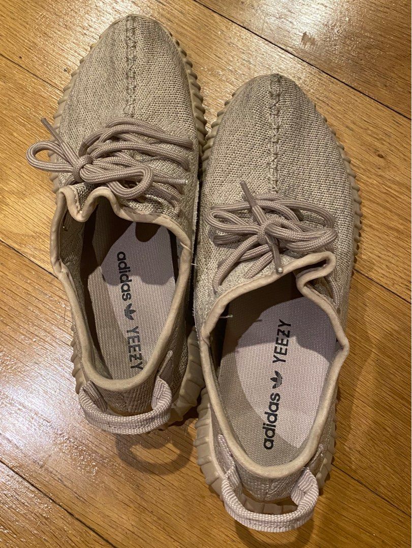 Yeezy Boost 350 Oxford Tan US 8.5 No box