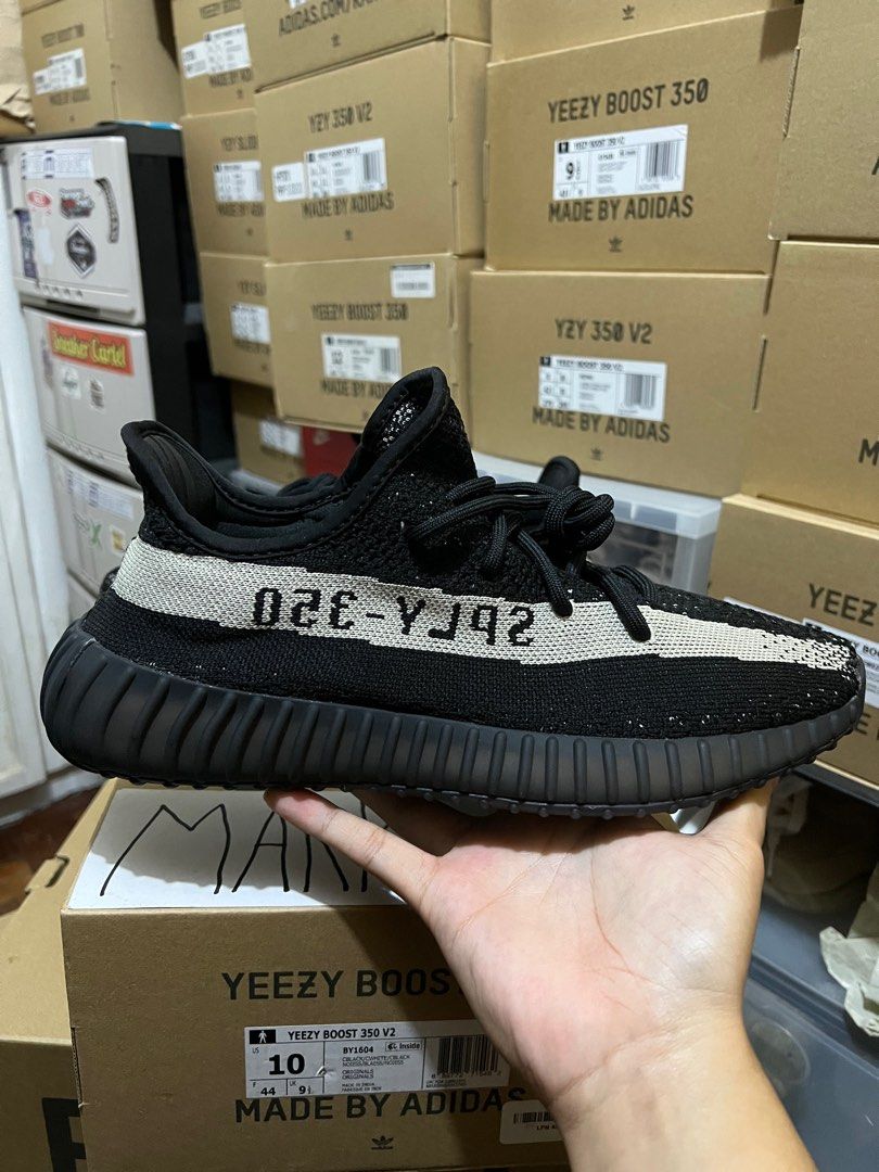 Yeezy sales oreo restock