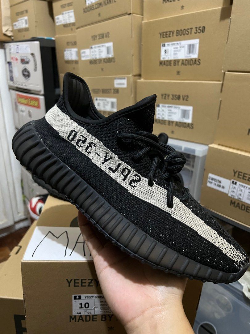 Yeezy 350 v2 oreo restock clearance