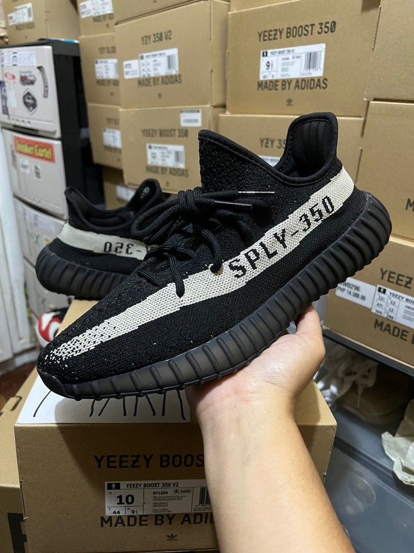 Yeezy 350 oreo restock 2025