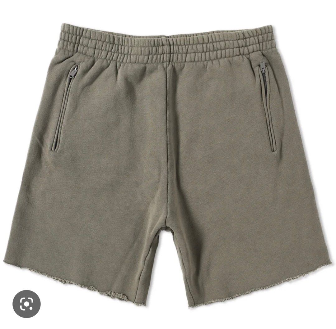 YEEZY Season 6 Sweat Shorts S