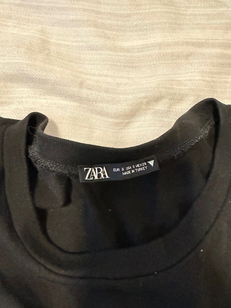 Zara Padded Dress, Women's Fashion, Dresses & Sets, Dresses on Carousell