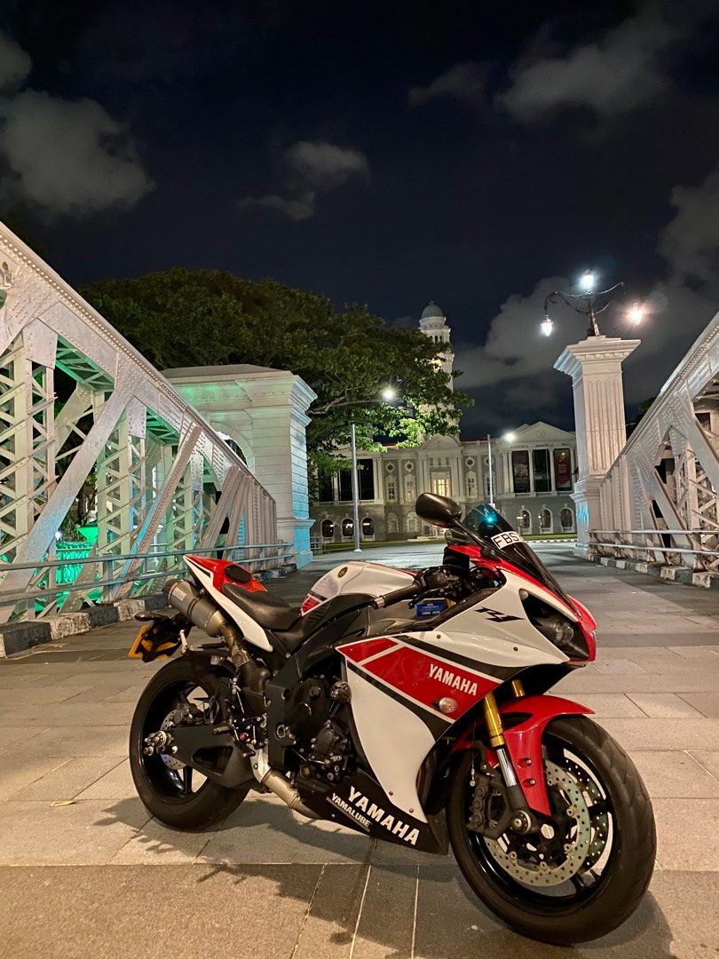 R1m 2012 clearance