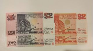 $2 ship series