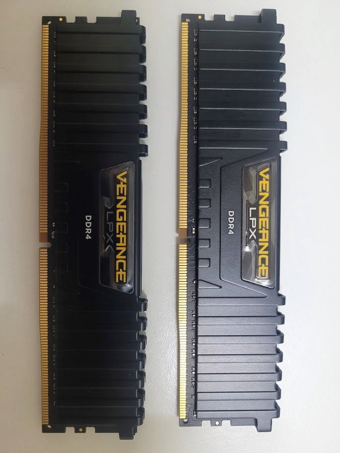 Vengeance lpx ddr4 8gb deals