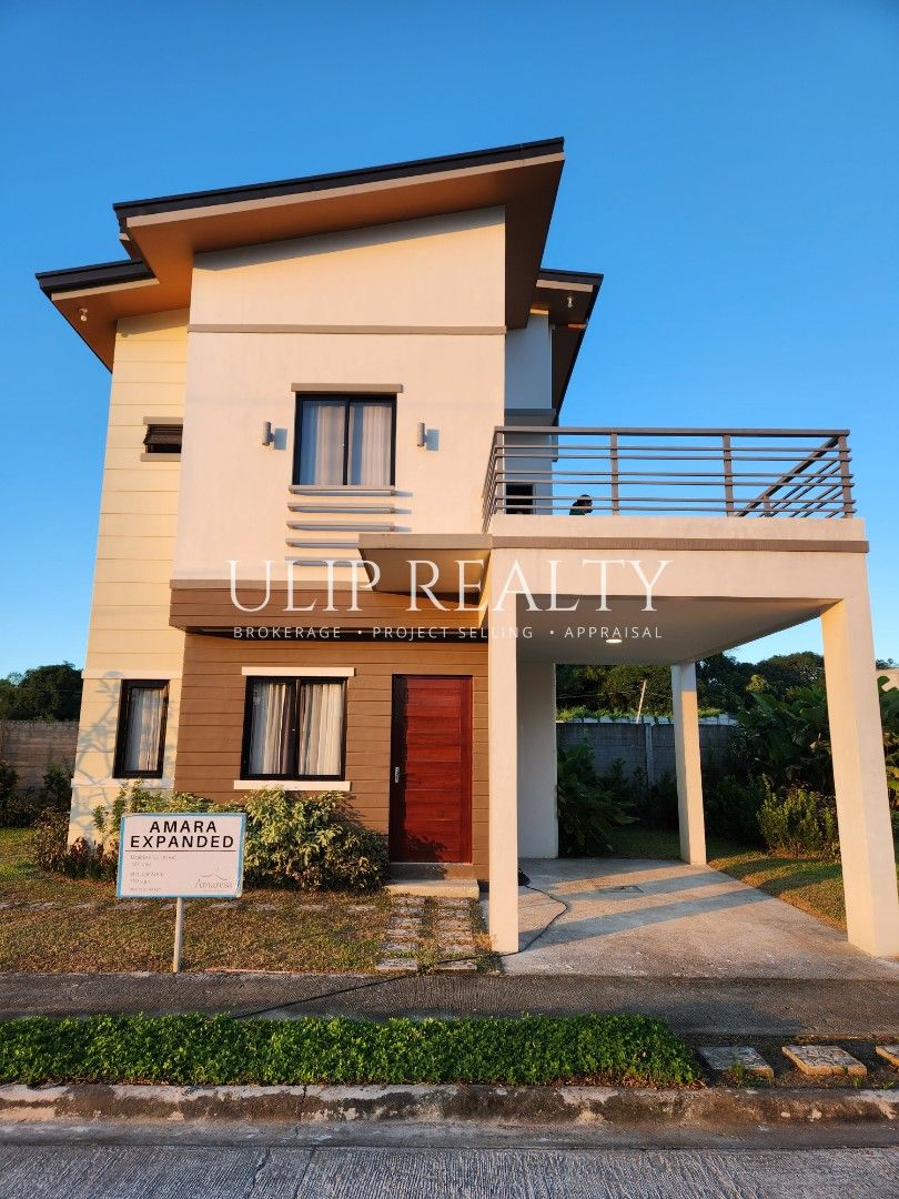 3 BR, 3 T&B Two Storey Single Attached House and Lot in Marilao Bulacan