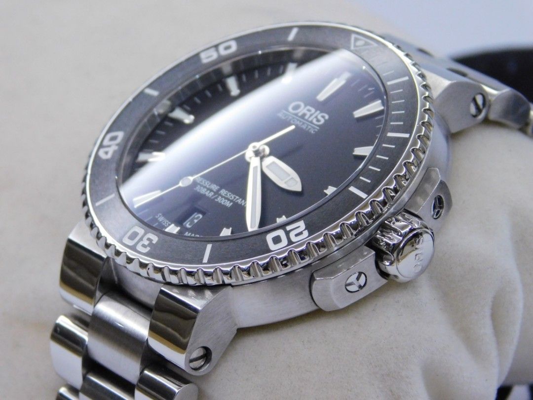 Oris top bc3 diver