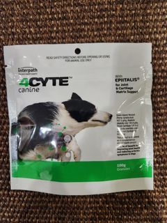 4cyte for dogs (100g)